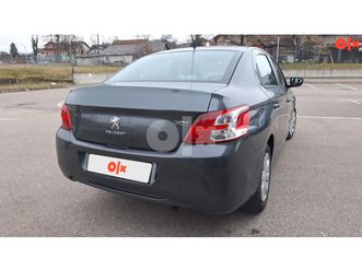 peugeot 301 1.6 hdi