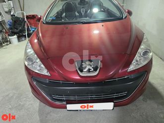peugeot 308cc kabriolet