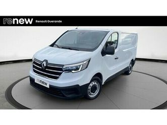 trafic fgn l1h1 2800 kg blue dci 130 grand confort