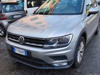 tiguan 2000 blue motion 4x4