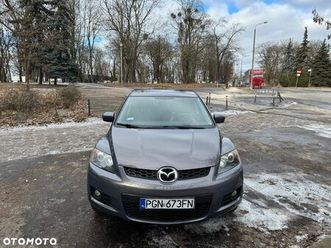 mazda cx-7 2.3t sport fwd