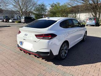 1.4 t-gdi dct fastback n-line