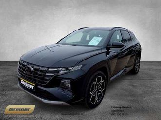 1.6 t-gdi phev n line 4x4 rückfahrkamera