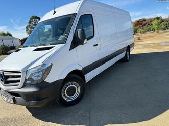 mercedes-benz sprinter 316 dezembro/18