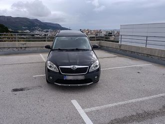 škoda roomster 1,2 tsi