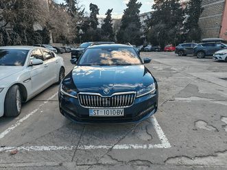 škoda superb combi 2.0 tdi dsg – vrhunska oprema
