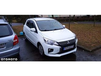 mitsubishi space star 1.2 as&g instyle
