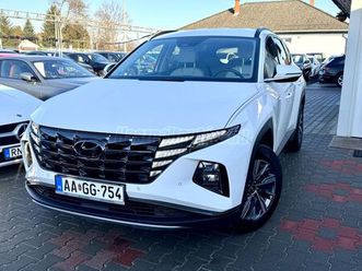 hyundai tucson 1.6 t-gdi hybrid executive (automata) 230le!magyarországi!első tulajdonostól!vezetett szervizkönyves!gyári garanciás!