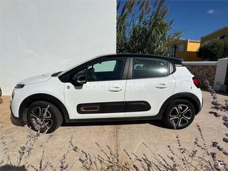 citroen c3 puretech feel pack