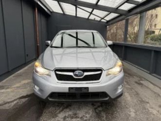 subaru xv 2.0iавтомат кожа ксенон ≫ 2012 • 8 500 eur • id