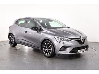 renault clio 1.0 tce evolution hatchback 5dr petrol manual euro 6 (s/s) (90 ps)