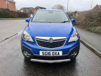 1.6 cdti se auto 2wd euro 6 5dr