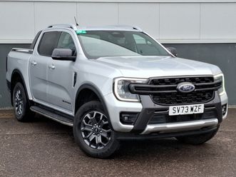 pick up double cab wildtrak 2.0 ecoblue 205 auto