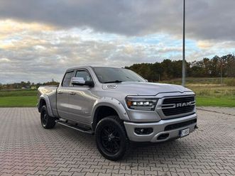 ram 1500 bighorn 4x4 kowary • olx.pl