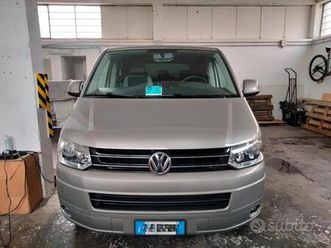 vw caravelle 2.0 tdi dsg 140 cv confortline