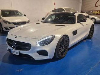 mercedes-benz amg gt 4.0 v8 s
