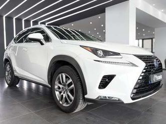 lexus nx 300h executive