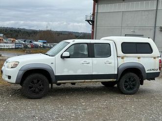 mazda bt-50 pick-up xl-cab 2.5 d 4x4 midlands *klima*
