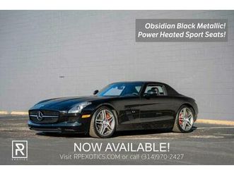 used 2013 mercedes-benz sls amg gt