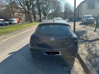 opel astra j 2012 1.4 turbo, steuerkette, usw neu