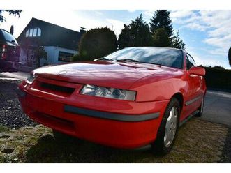 opel calibra 2.0 16v baujahr 1992 1 hand