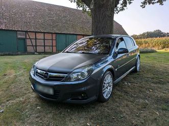 opel signum 2.0 l opc line 2