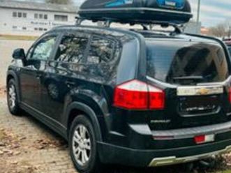 chevrolet orlando 1.8 benzin 7sitzer ge...