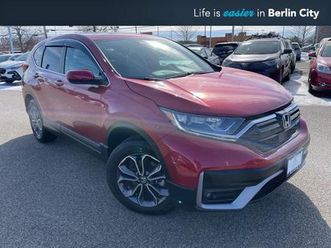 certified 2022 honda cr-v awd ex
