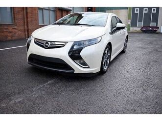 opel ampera komfort edition komfort edition