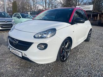 opel adam s recaro sportsitze