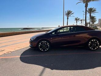 opel cascada 2.0 cdti 121kw ecoflex innovation in...