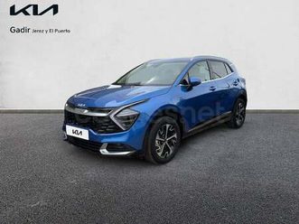 kia sportage 1.6 tgdi tech 4x2