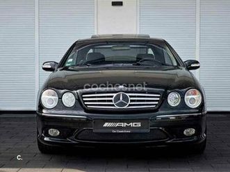 mercedes-benz clase cl