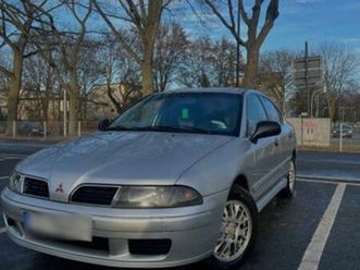 mitsubishi carisma (gdi)