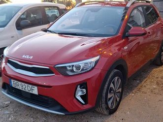 kia stonic 1.2 dynamic