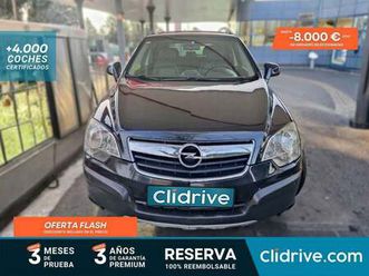 opel antara 2.0cdti energy 150
