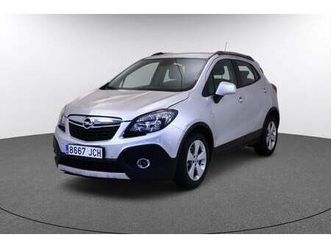 opel mokka 1.4t s&s selective 4x2
