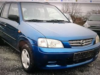 mazda demio 1.4 comfort.1hand.1a.tü2027