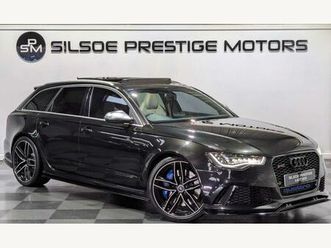 4.0 tfsi v8 tiptronic quattro euro 5 (start/stop) 5dr