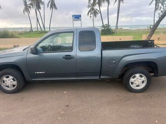 2006 isuzu i 280 xtra cab truck cold ac current papers