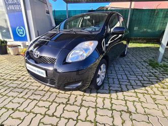 toyota yaris 1.0 vvt-i