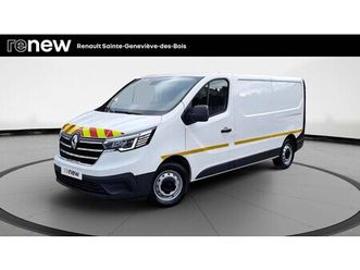 trafic fgn l2h1 3000 kg blue dci 150