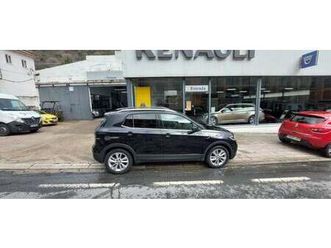 volkswagen t-cross 1.0 tsi advance dsg7 85kw