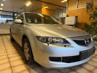 mazda 6 kombi 2.0 sport active