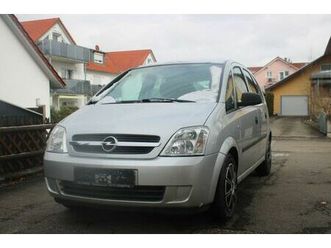 opel meriva a