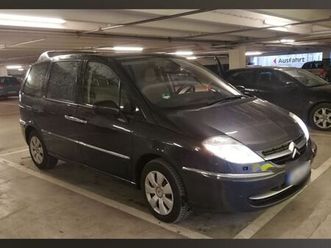 citroën c8 hdi 2,2l biturbo 170ps