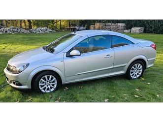 opel astra twintop 1,6l, sehr gepflegt