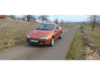 opel tigra 1.6 16 v tüv neu