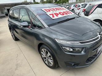 grand c4 picasso 2.0 hdi 150 excl. 7 posti