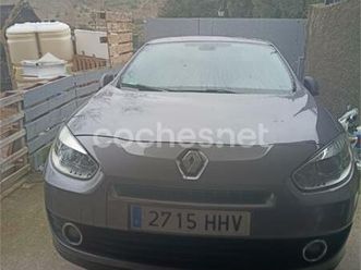 renault fluence dynamique 1.6 16v 110